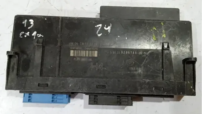 Módulo Eletrônico Bmw Z4 E89 2011 - 2016 / 9286789-02