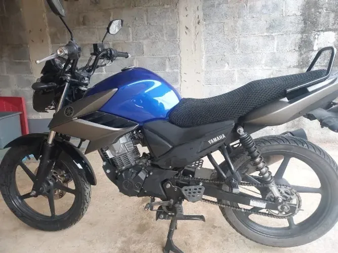 MOTO FAZER 150 19/20 - ( REVISADA E DOCUMENTO OK )