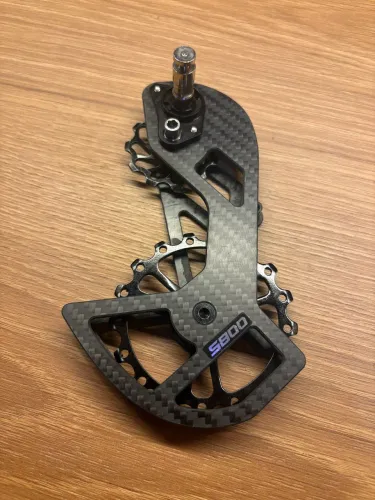 Cage polias ceramica para shimano 105