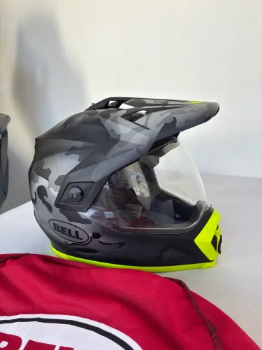 capacete bell mx9 adventure