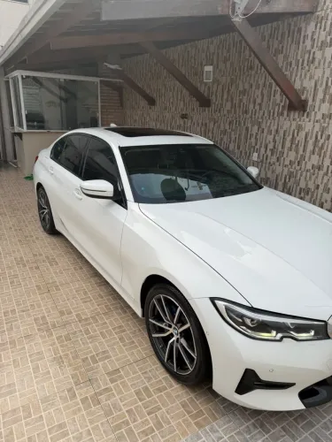 BMW 320I A Modern/sport TB 2.0/a.flex 16V 4P 2021