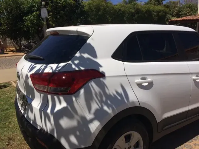 Hyundai Creta Attitude 1.6 16V Flex Aut. 2019
