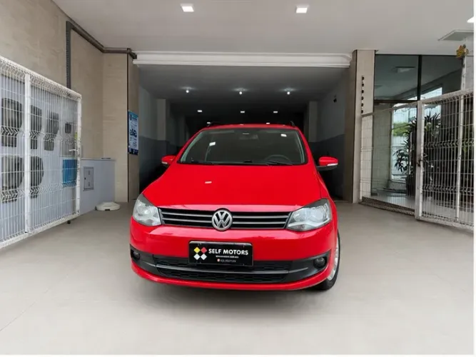 Volkswagen Spacefox Sportline/highline 1.6 T.flex 2012
