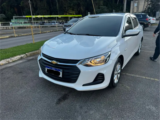 Chevrolet Onix Hatch LT 1.0 12V Flex Mec. 4P 2023