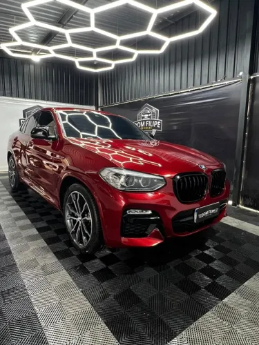 BMW X4 Xdrive 30I M-sport 2.0 TB. 252cv AUT 2020