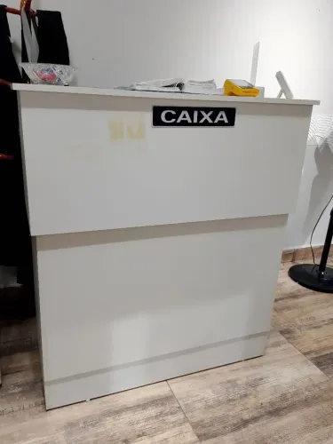 Balcão Caixa/ Recepção 