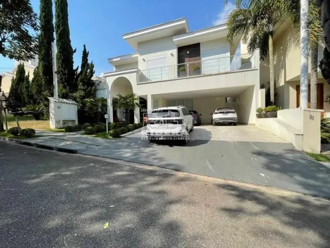 VENDA - CASA CONDOMÍNIO JARDIM RESIDENCIAL TIVOLI PARK / SOROCABA/SP