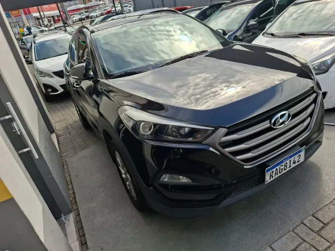 Hyundai Tucson GLS 1.6 Turbo 16V Aut. 2020