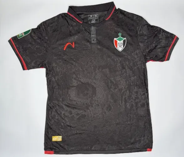 Camisa Seleção do Sudão Oficial África Africana