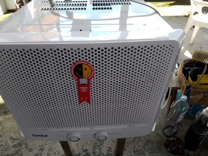 Ar condicionado Consul 10mil BTUs 127w