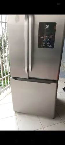 Geladeira Eletrolux 