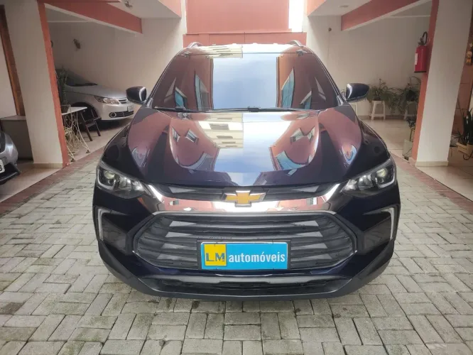 Chevrolet Tracker LT 1.0 Turbo 12V Flex AUT 2021