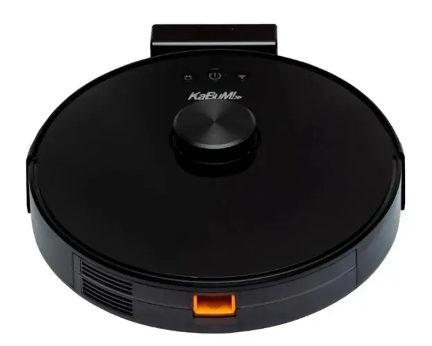 Robô Aspirador e Passa Pano KABUM! smart 700 - 5 Modos de Limpeza