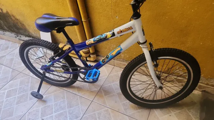 Bicicleta aro 14