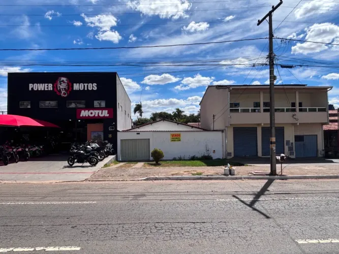 Vende-se casa em GOIÂNIA