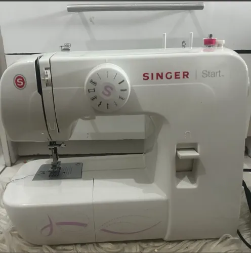 singer máquina de costura 127v