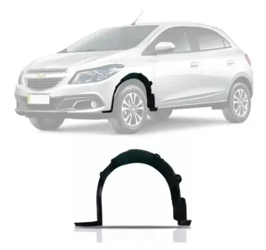 PARA-BARRO LADO DIREITO ONIX/PRISMA 