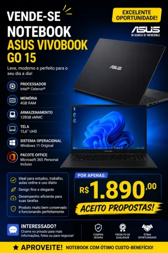 Computador Asus
