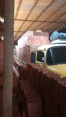 Tijolo o milheiro