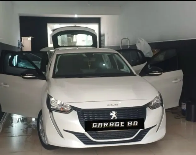 Peugeot 208 Active 1.6 Flex 16V 5P AUT 2024