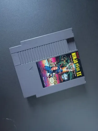 Ninja Gaiden 2 Nintendo