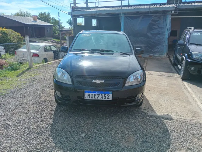 Chevrolet Celta Spirit/ LT 1.0 MPFI 8V Flexp. 5P 2012