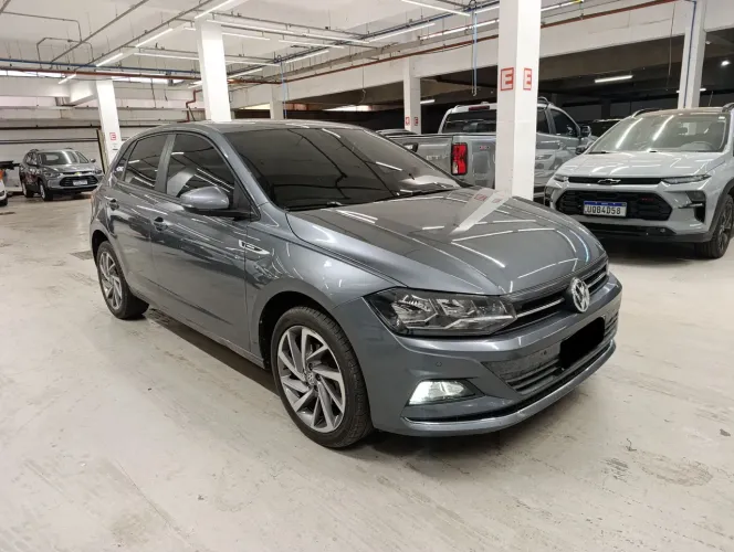 Volkswagen Polo Highline 200 TSI 1.0 Flex 12V Aut. 2020