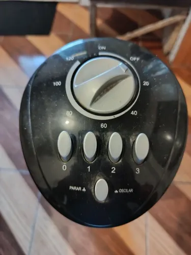 Ventilador torre.