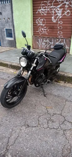 Fazer 250 Limited Edition