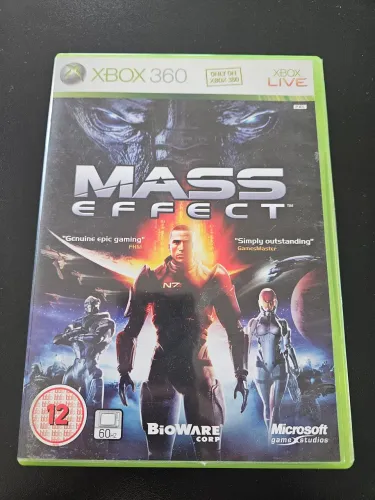 Mass effect Xbox360