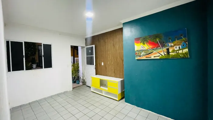 Apartamento térreo