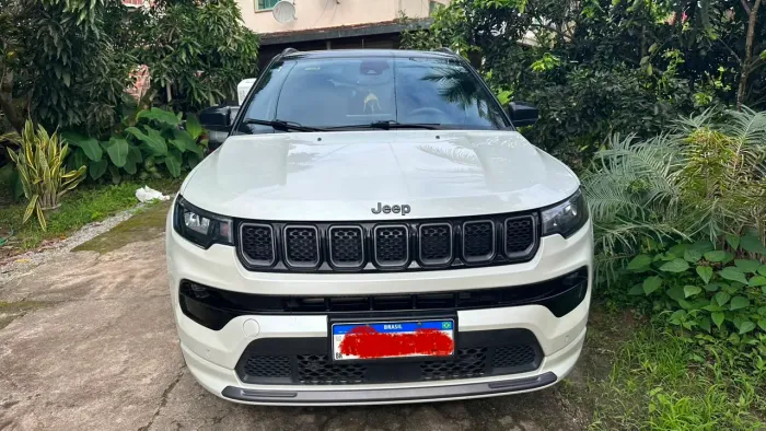 Jeep Compass S T270 1.3 TB 4X2 Flex AUT 2022