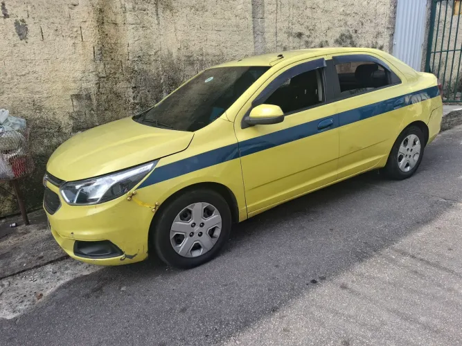 Chevrolet Cobalt LT 1.4 8V Flexpower/econoflex 4P 2018