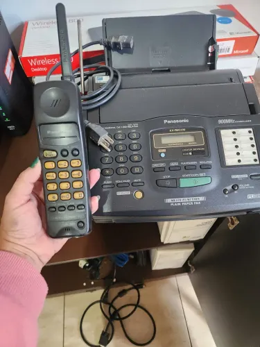 Fax Copiadora Panasonic KX-FMC230