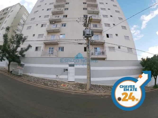 Apartamento aluguel Residencial Amazonas