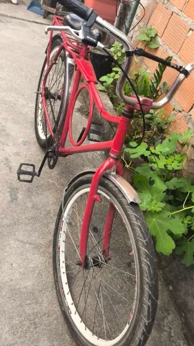 Bicicleta Monark 1983