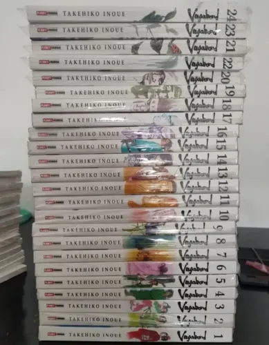 Vagabond - Vol. 1-13