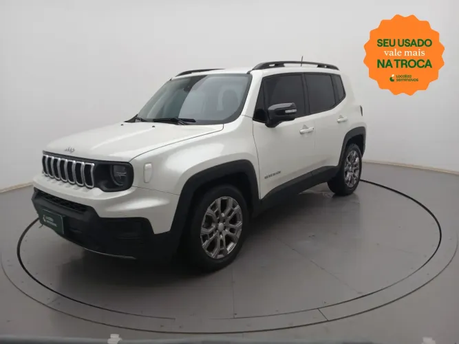 Jeep Renegade Long. T270 1.3 TB 4X2 Flex Aut. 2025