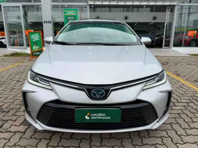 Toyota Corolla Altis Prem. Hybrid 1.8 Flex AUT 2022