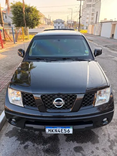 Nissan Frontier XE CD 4X2 2.5 TB Diesel 2013