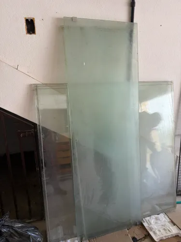 Box vidro temperado pontilhado 10mm! 1,82m de altura