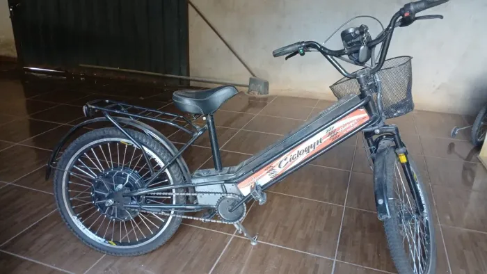 Bicicleta