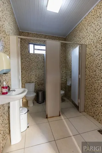 Pavilhão para alugar, 200 m² por R$ 6.000,00/mês - Vila João Pessoa - Porto Alegre/RS