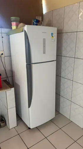 Geladeira Panasonic