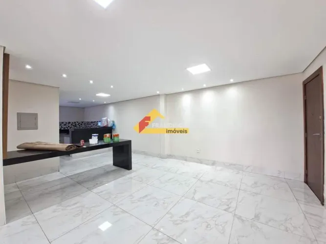 Apartamento para aluguel, 4 quartos, 1 suíte, 2 vagas, Centro - Divinópolis/MG