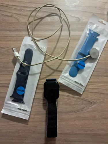 APPLE WATCH SERIES 6 (COM AVARIA SIMPLES)