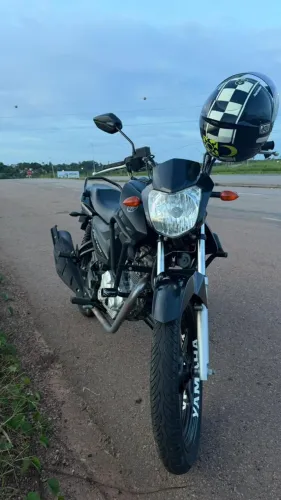 VENDE-SE FACTOR 125I, ANO 2020.