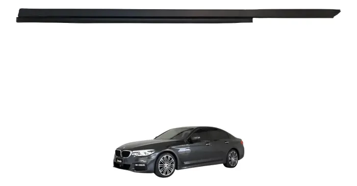 Pestana Interna Traseira Direita Bmw 540i 440i 3.0 2016 A 2020