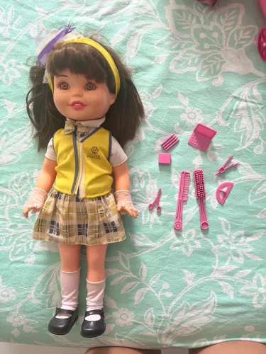 Boneca Maria Joaquina 