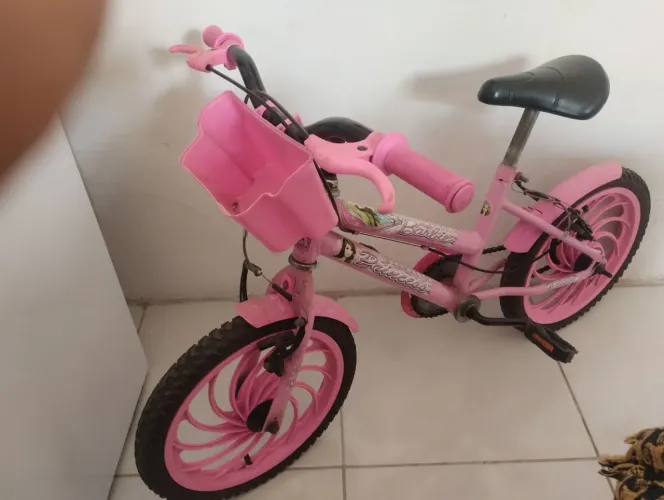 Bicicleta infantil 